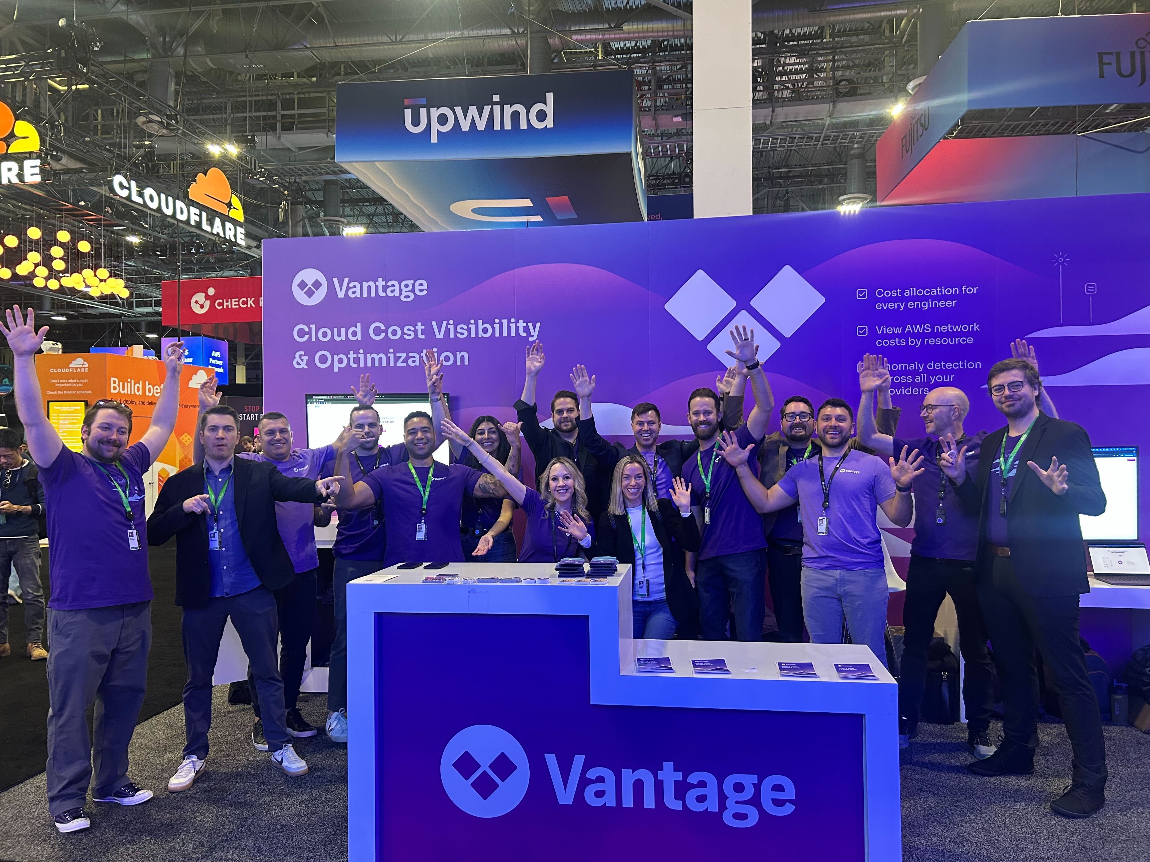 Vantage Event Photos