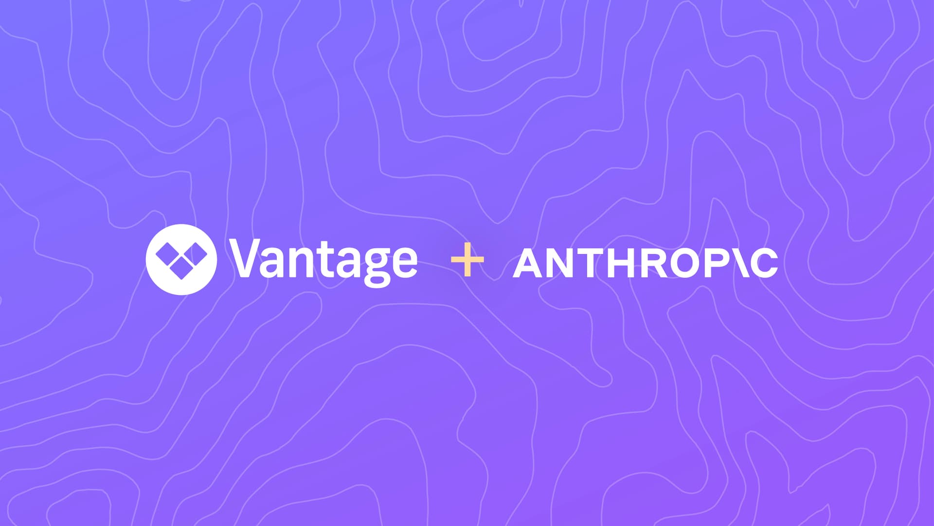 Vantage Launches Support for Anthropic Costs