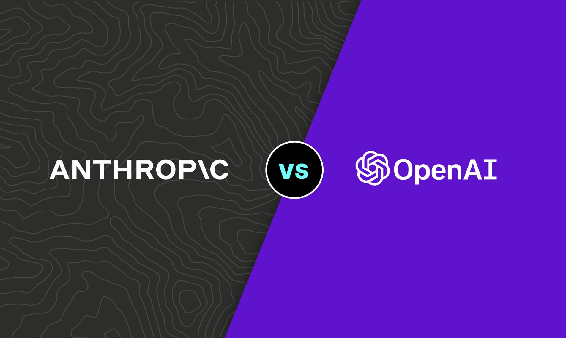 Anthropic vs OpenAI: Comparing Direct API Costs