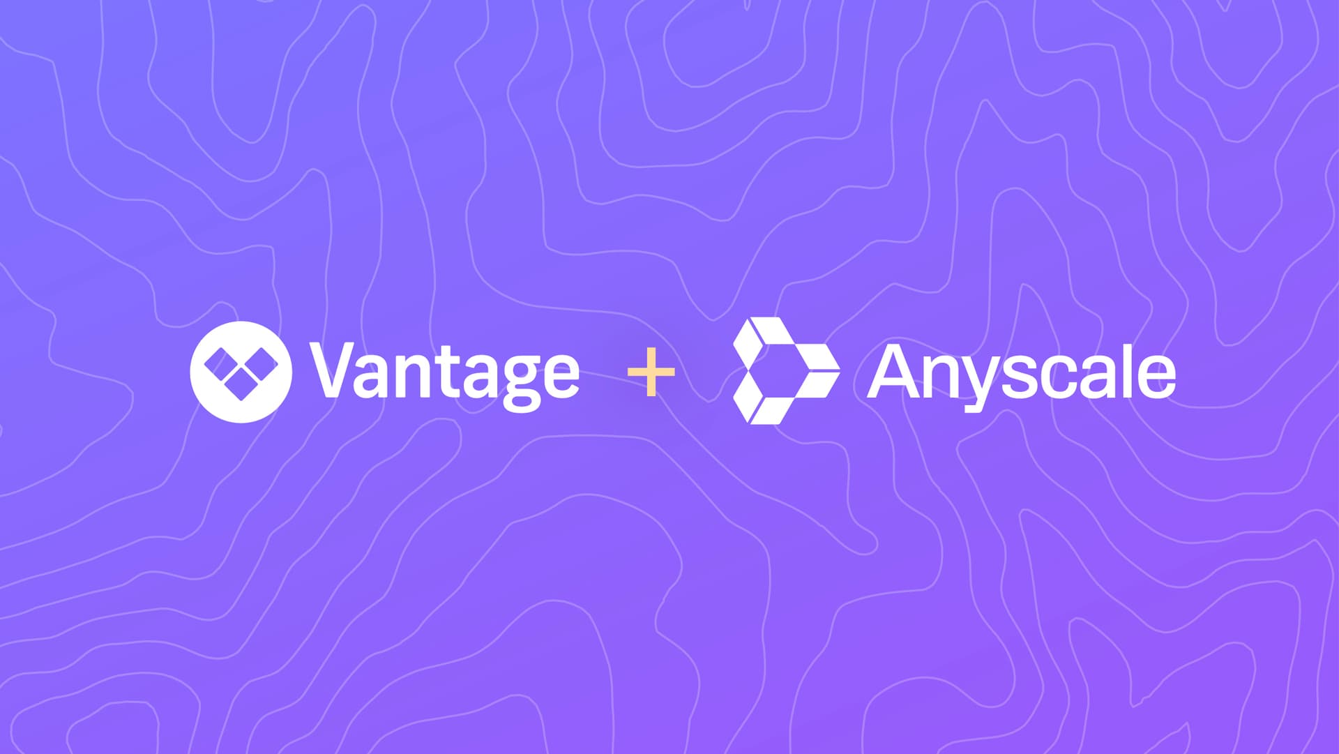 Vantage Launches Support for Anyscale Costs