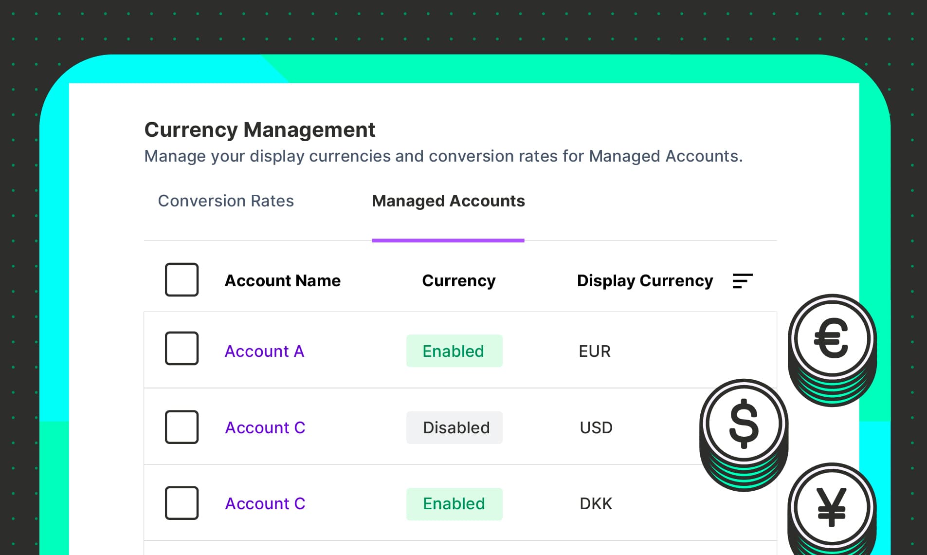 Vantage Launches Currency Management for MSPs