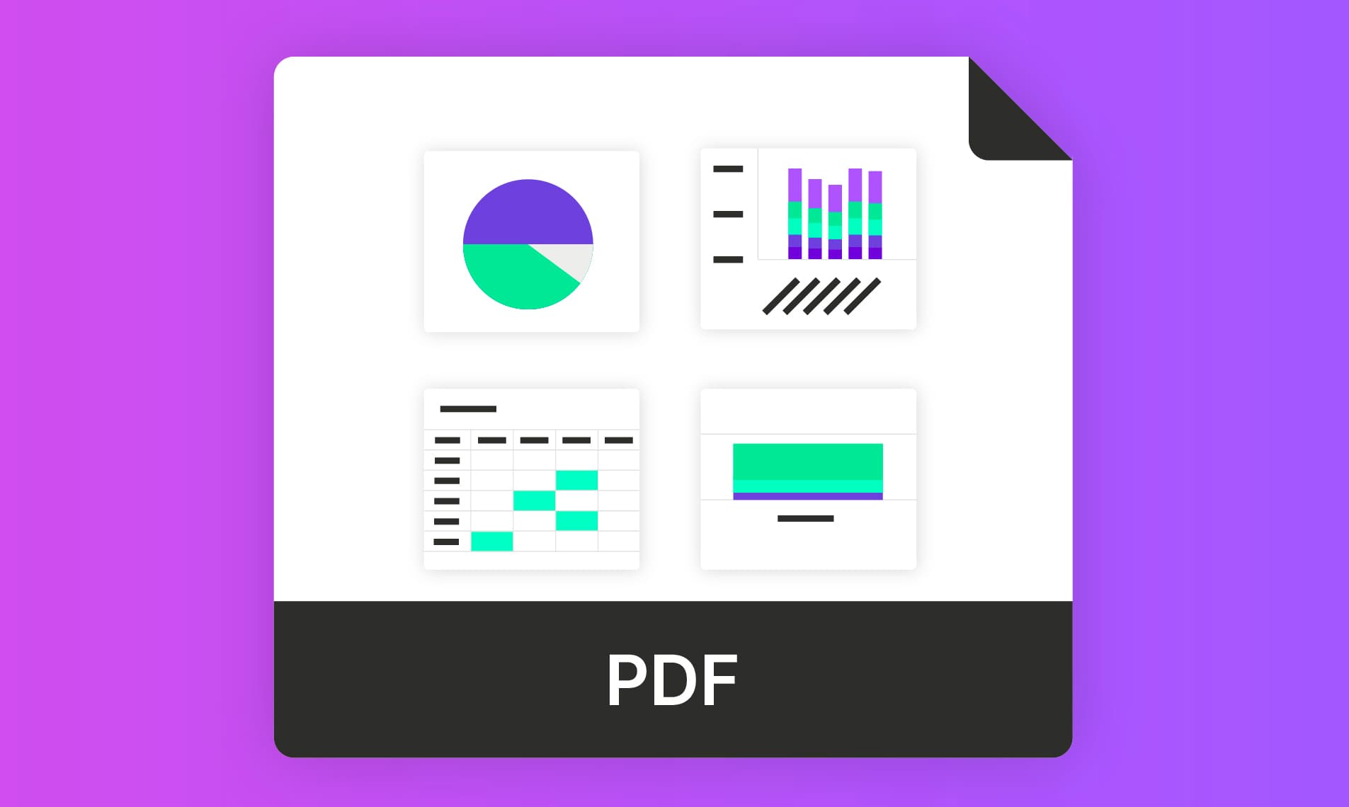 Vantage Launches PDF Exports for Dashboards