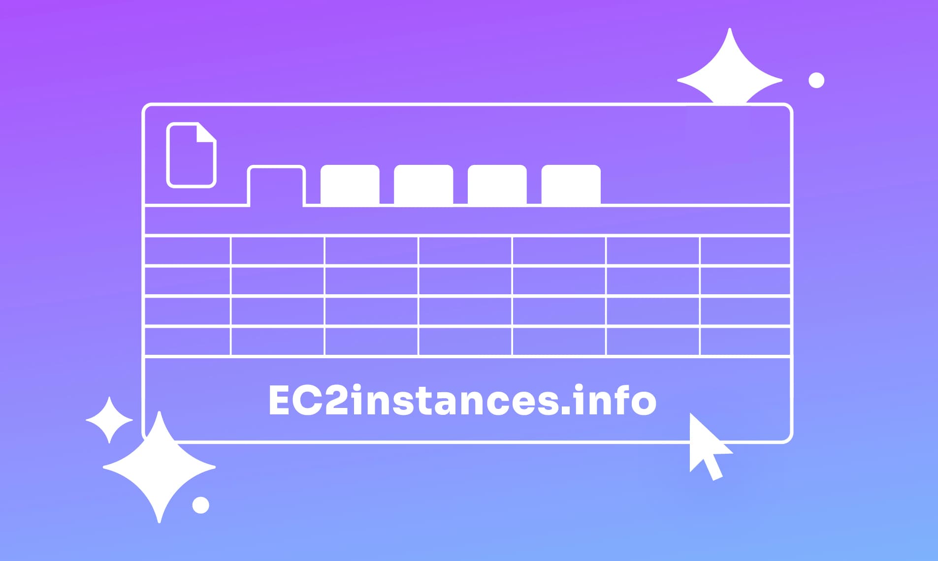 The Architecture of Instances