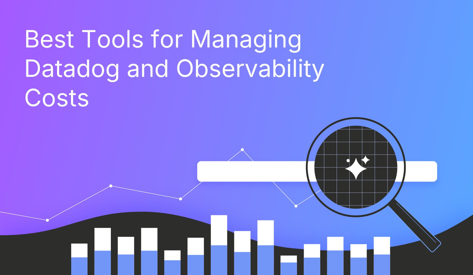 Best Tools for Managing Datadog and Observability Costs