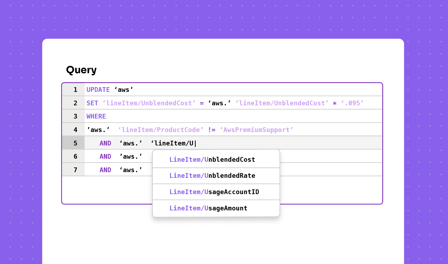 Vantage Launches SQL Billing Engine for MSPs: Gain Complete Control Over Customer Pricing