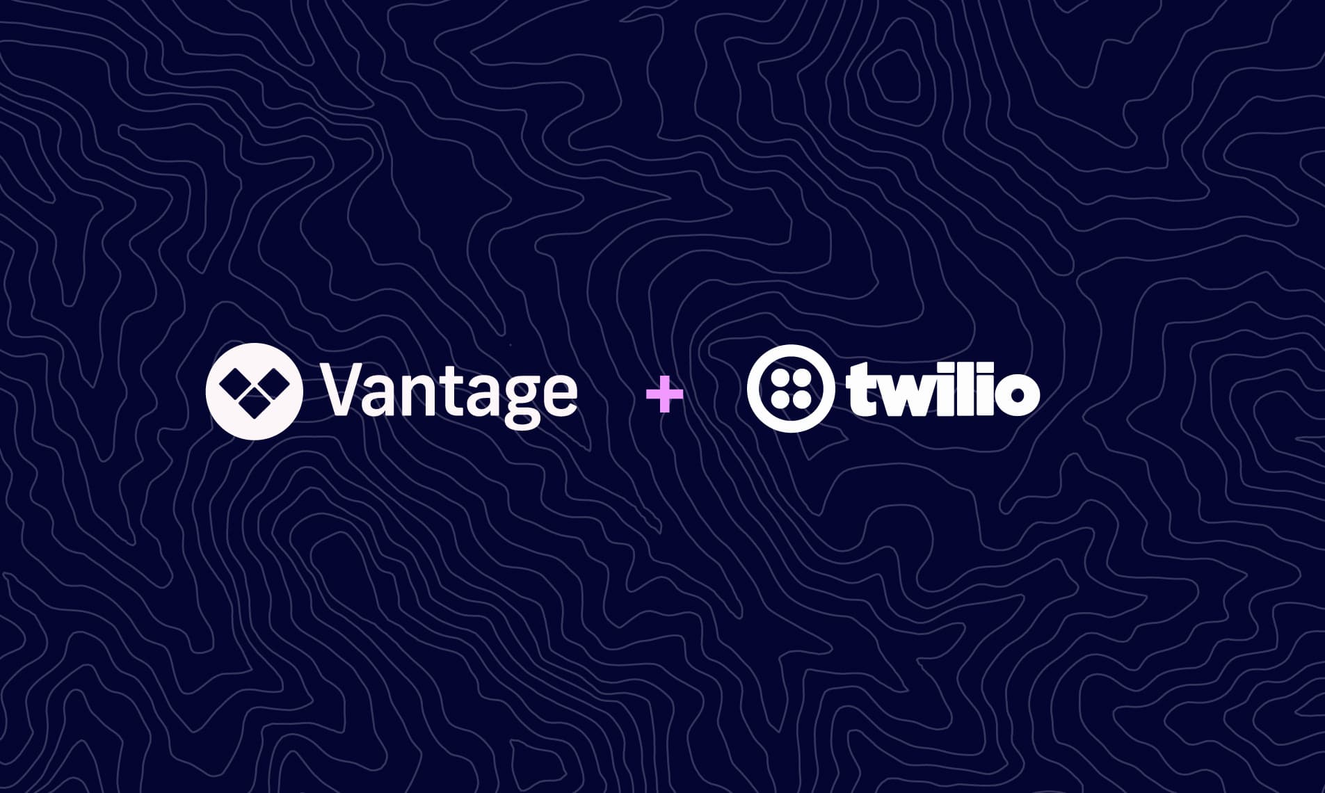 Vantage Launches Support for Twilio