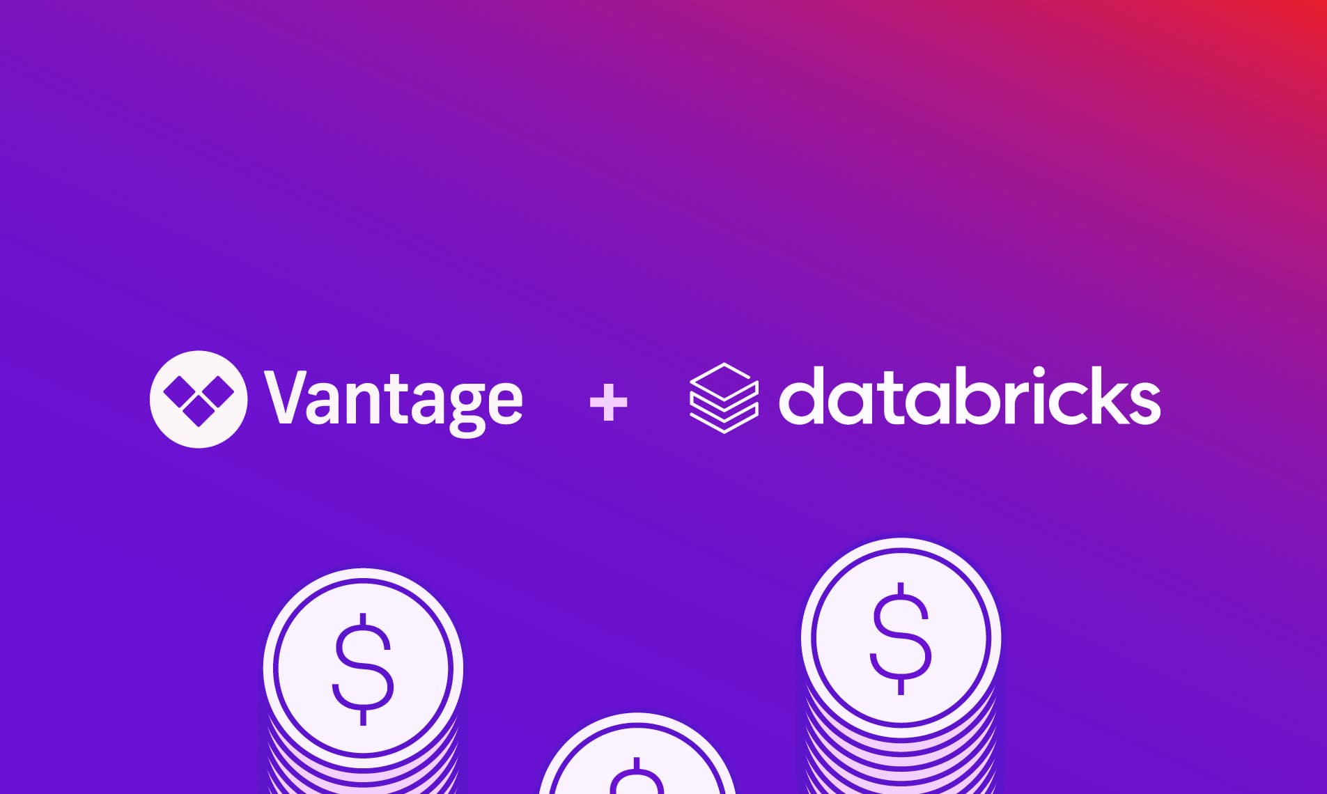 Vantage Adds Support for Discounted Databricks Pricing