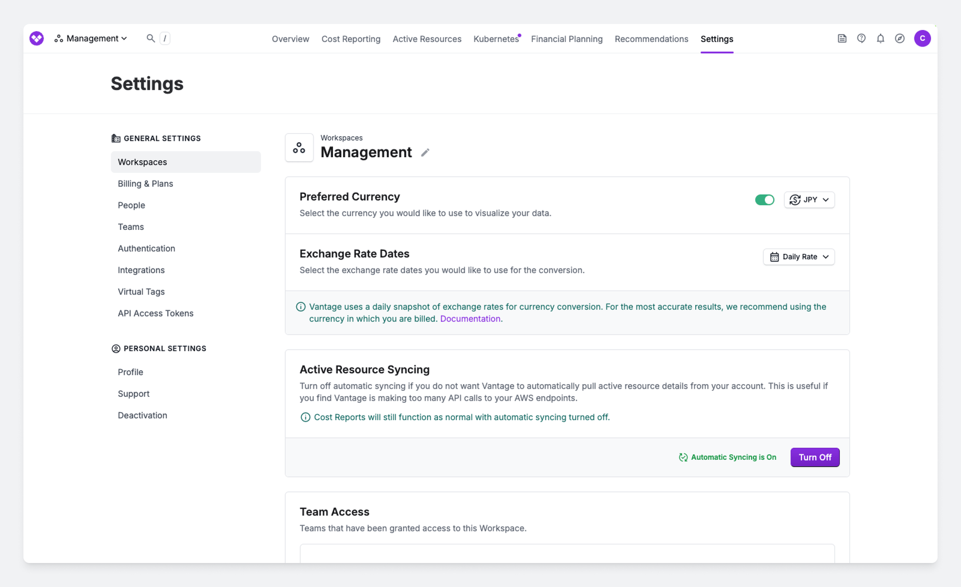 Currency Conversion UI